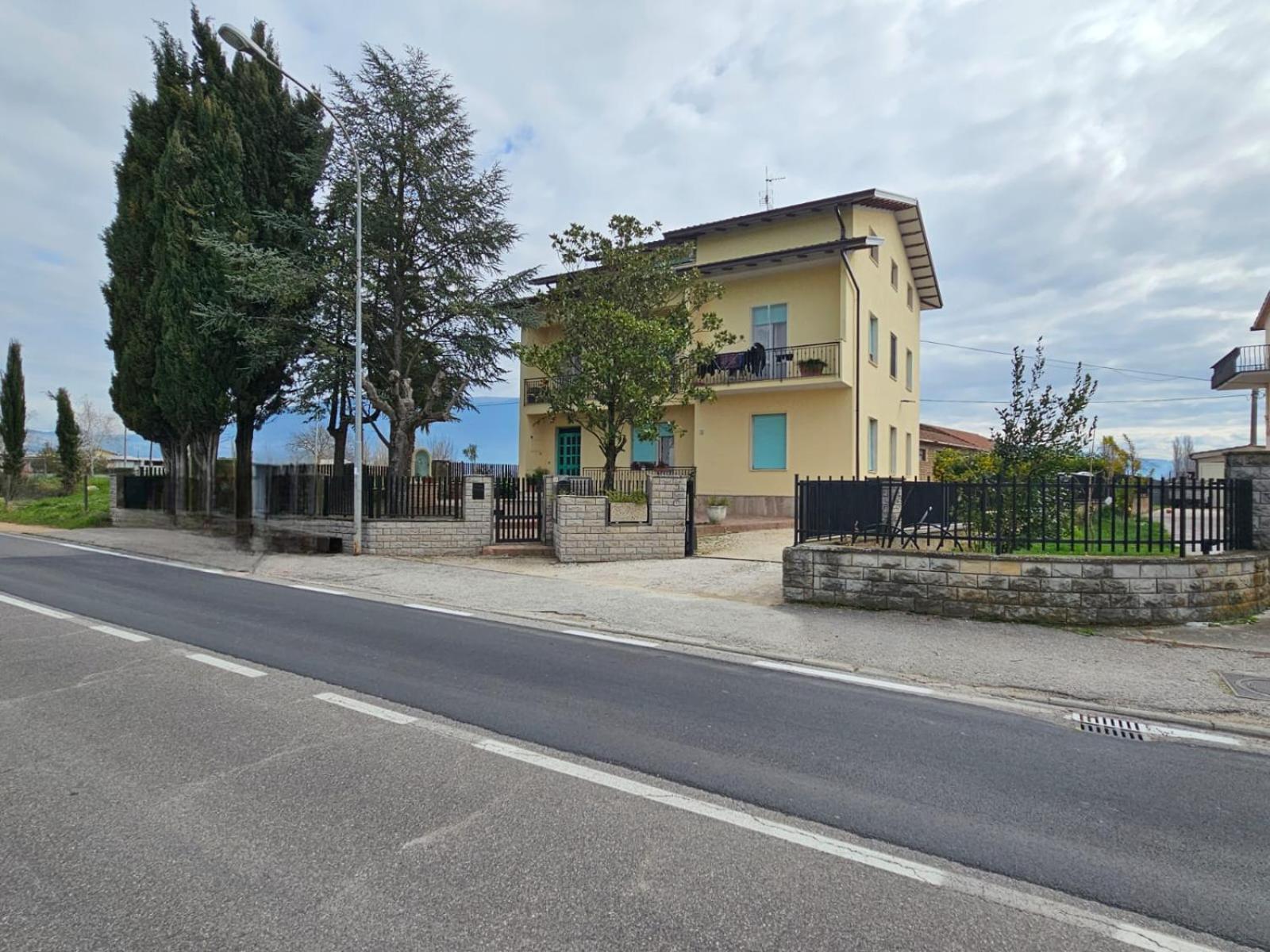 Hotel Assisivm Antica Dimora Ad Exterior foto